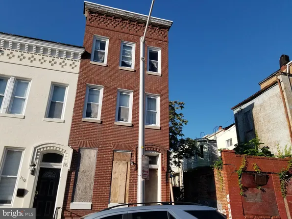 1150 Myrtle Ave, Baltimore, MD 21201