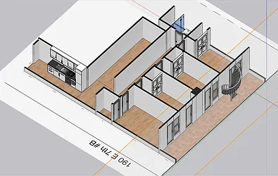 Rented by The Downtown LLC