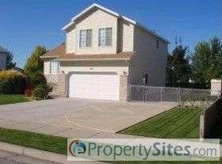 105 N 1600 W, West Pt, UT 84015