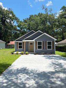 75 Chickat Trl, Crawfordville, FL, 32327