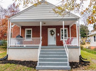 408 Warren Ave, Lynchburg, VA 24501