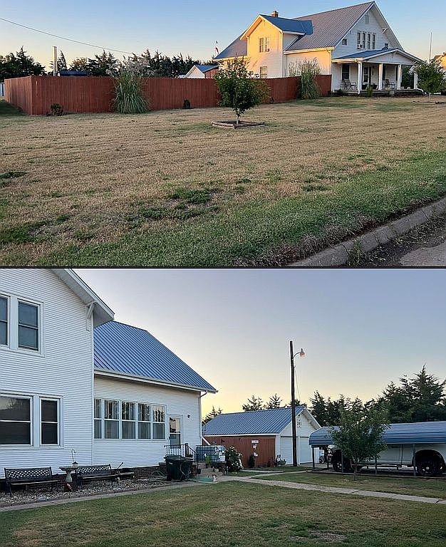 202 W Old Highway 4, Ransom, KS 67572 Zillow