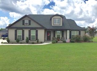 9 Smith Dairy Rd, Lakeland, GA 31635