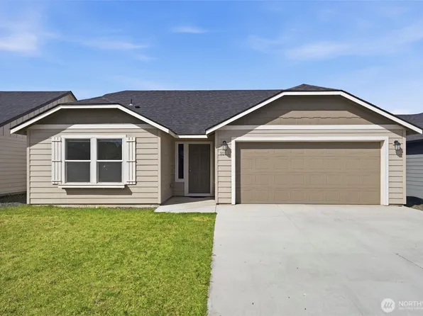 1032 W Sequoia Road, Moses Lake, WA 98837