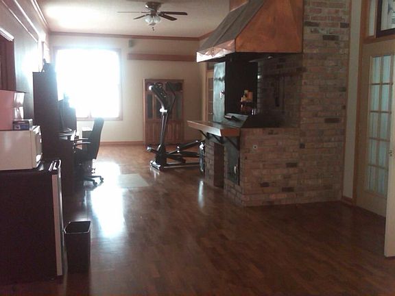 Reverse View of Bonus Room