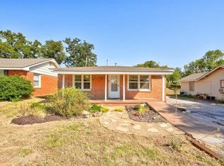 3408 N Wilburn Ave, Bethany, OK 73008