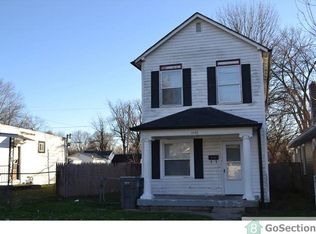 1549 Cruft St, Indianapolis, IN 46203