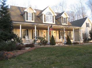 15 Wood Fern Way, Andover, CT 06232