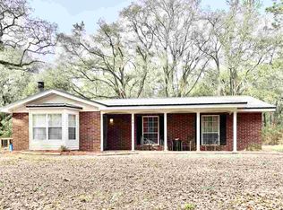 2910 W McKinley Maddox Rd, Perry, FL 32347