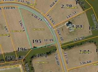 195 Sandpiper Dr, Hertford, NC 27944