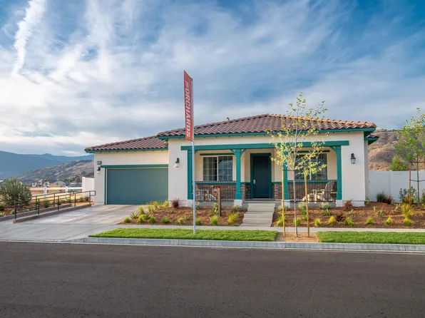 The Orchards Residence 3 Plan, Heritage Grove