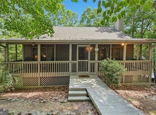 16 Buckskull Knoll, Big Canoe, GA 30143