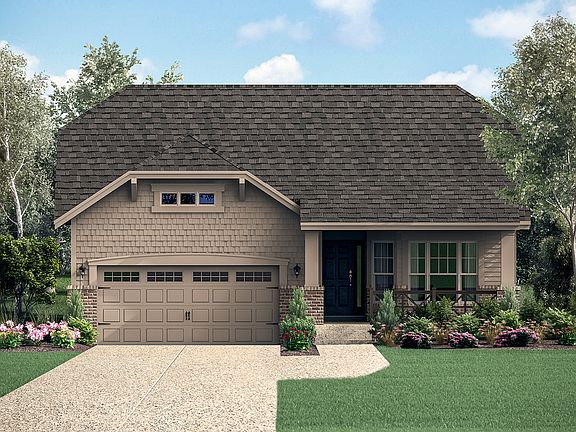 Craftsman Elevation B