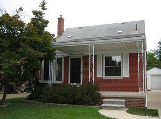 9717 Becker Ave, Allen Park, MI 48101