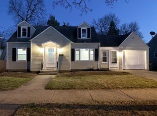 41 Blaine St, Springfield, MA 01108