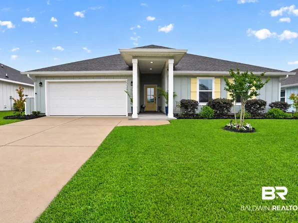 22348 Early Dawn Cir, Foley, AL 36535