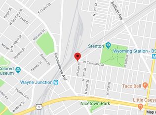 4554 N Uber St, Philadelphia, PA 19140