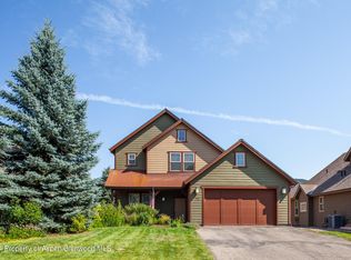 172 Red Bluff Vis, Glenwood Springs, CO 81601