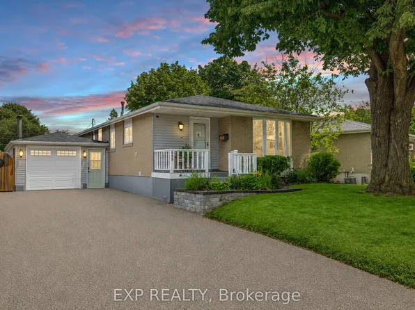 825 Bem Ave, Pickering, ON L1W 1X2