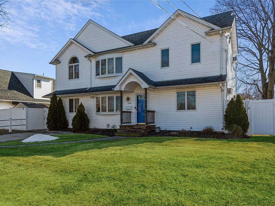 1836 Cole Drive, East Meadow, NY 11554 Zillow