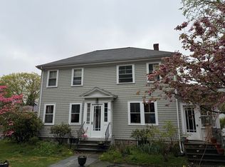54 Chase Ave, Lexington, MA 02421