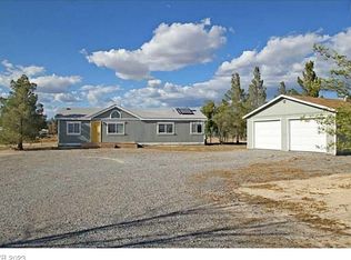 7961 Wildhorse Rd, Pahrump, NV 89061