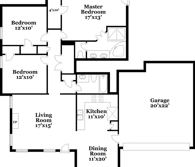5896 Pipers Green Ln — Photo 2