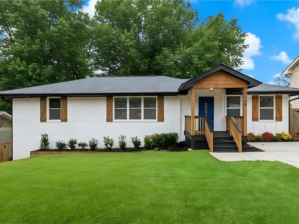2308 Mark Trl, Decatur, GA 30032