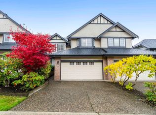 1765 Paddock Dr #16, Coquitlam, BC V3E 3J1