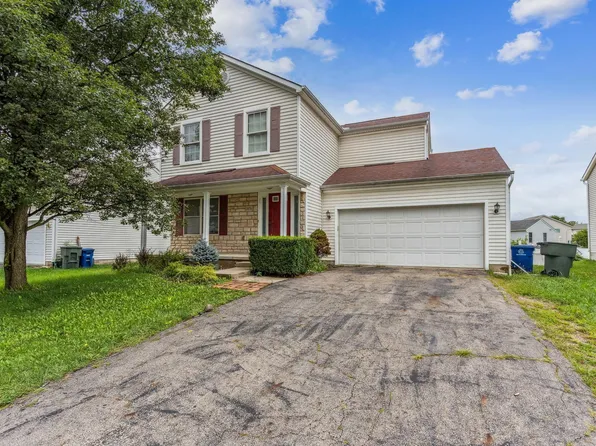 3176 Gideon Ln, Columbus, OH 43219