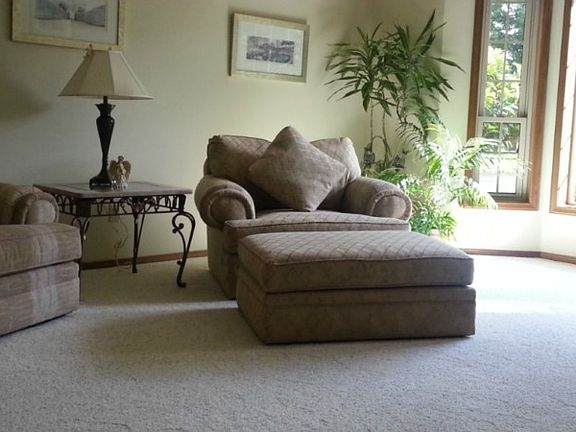 Formal living room