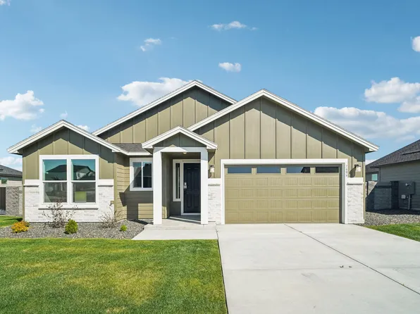 7606 Blanchard Loop, West Richland, WA 99353