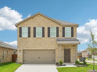 Voyager Plan, Creekview Fossil Ridge, Pilot Point, TX 76258