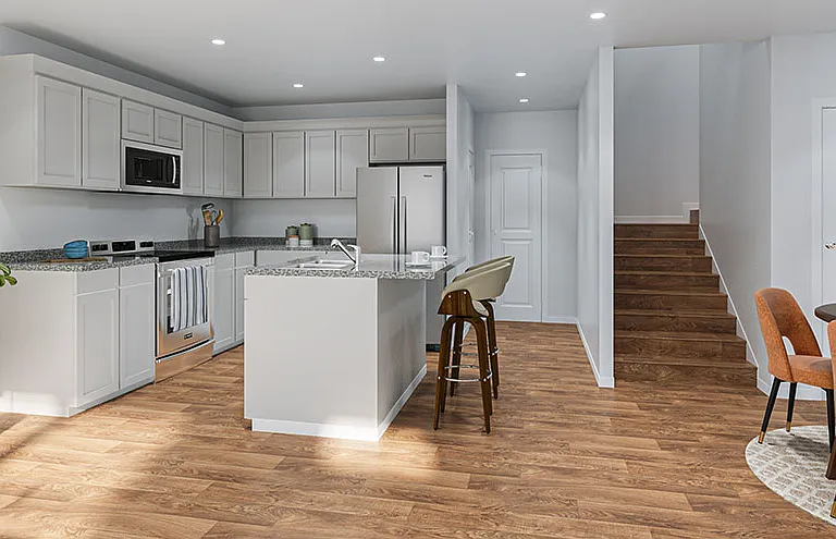 The Meadows at Tutt Village Townhomes — Photo 24