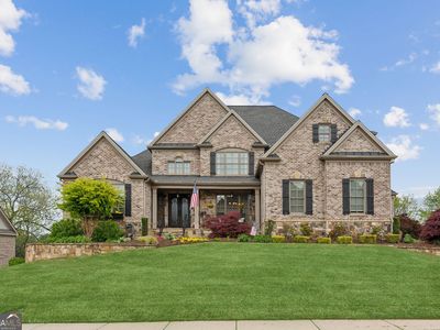 968 Woodtrace Ln, Auburn, GA, 30011
