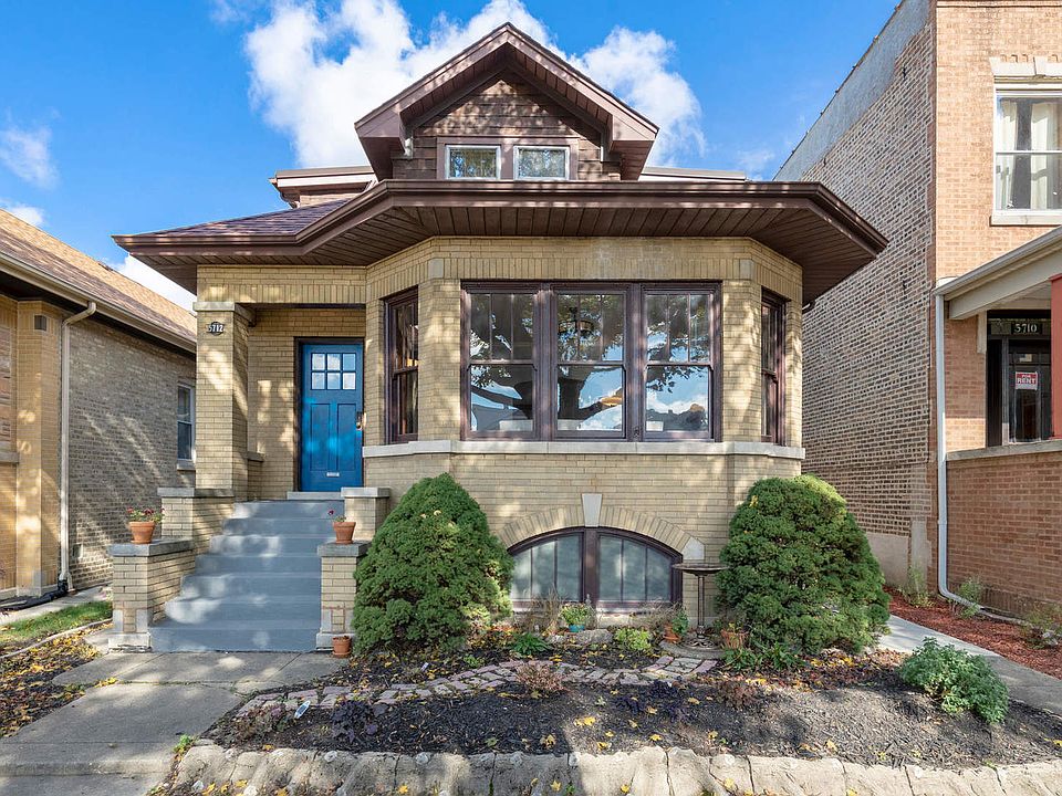 1st image of 5712 W Leland Ave #1