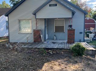 2201 N Independence Ave, Enid, OK 73701