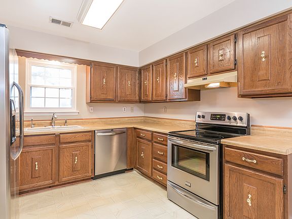 Kitchen with Pantry 