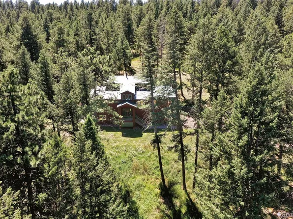 8095 S Wagon Wheel Road, Morrison, CO 80465