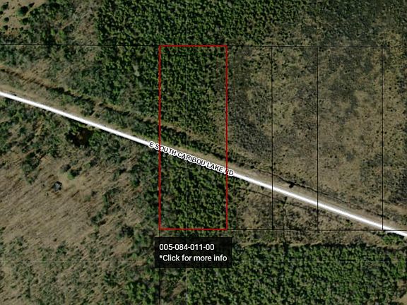 2nd image of E South Caribou Lake Rd