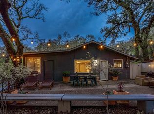 1700 Warm Springs Rd, Kenwood, CA 95442