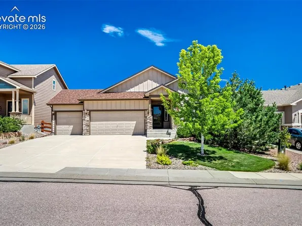 12456 Mount Bross Pl, Peyton, CO 80831