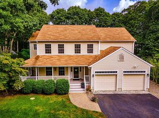 70 Terry Lou Ave, East Falmouth, MA 02536