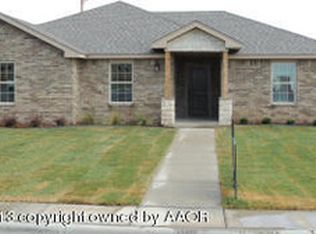 2419 17th Ave, Canyon, TX 79015