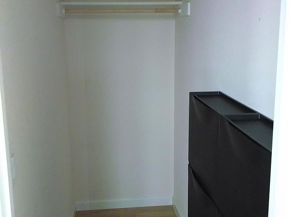 storage room 1 of 2 on 1st floor - empty