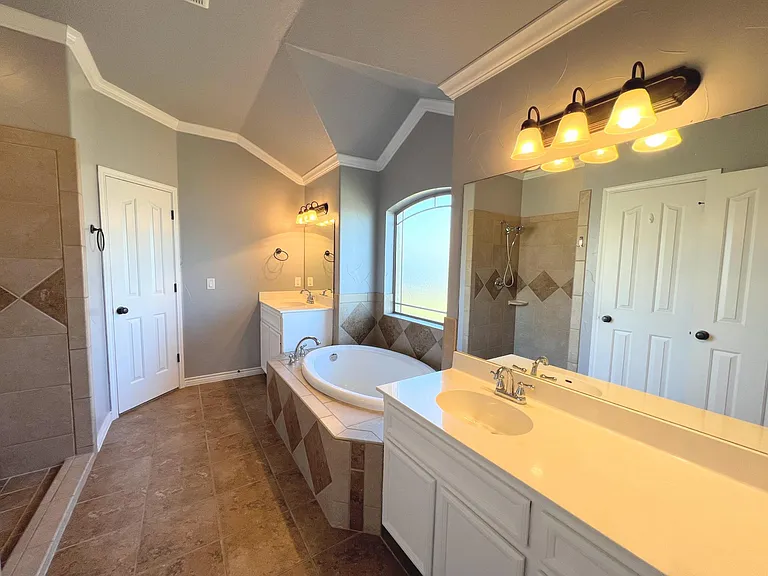 primary bath