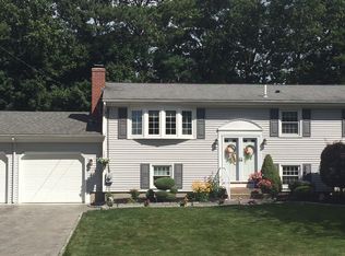 50 Cone Dr, West Warwick, RI 02893