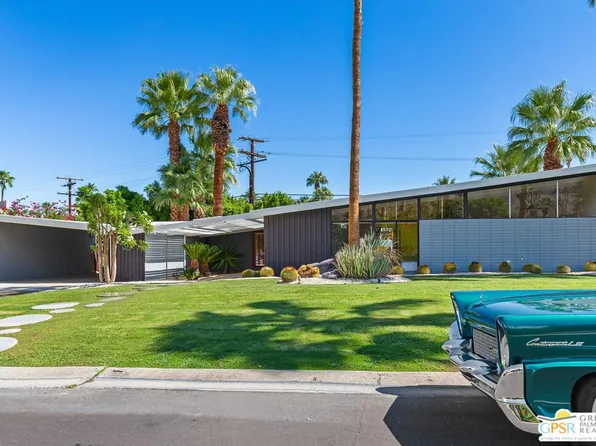 1932 S Navajo Dr, Palm Springs, CA 92264