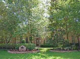 55 Wind Ridge Cir, The Woodlands, TX 77381