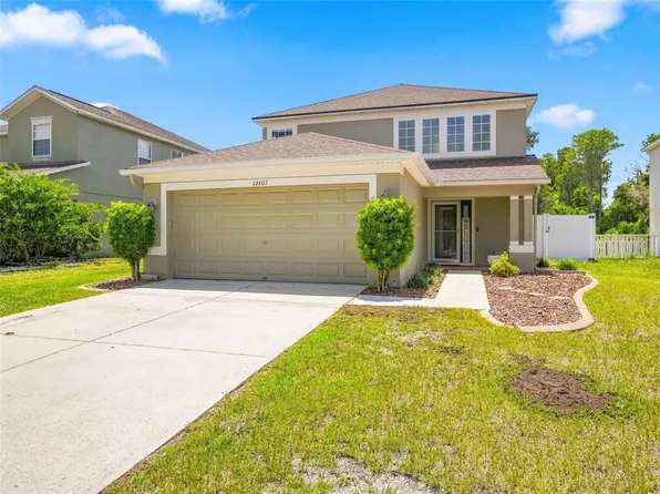 12607 CHENWOOD AVENUE, HUDSON, FL 34669